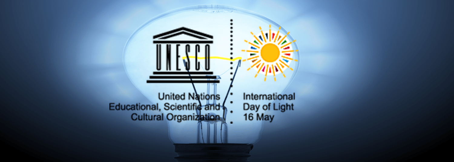 International Day of Light May 16 2019 CIE